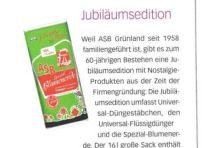 DEGA Grüner Markt 3-4/2018