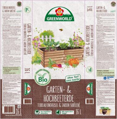 Verpackungsfolie aus PCR-Kunststoffen
