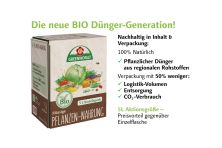 Bag-in-Box - Bio Flüssigdünger perfekt verpackt!