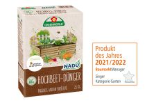 HOCHBEET-DÜNGER