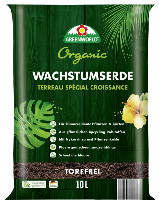 Verpackungsfolie aus PCR-Material