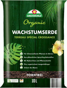 Wachstumserde