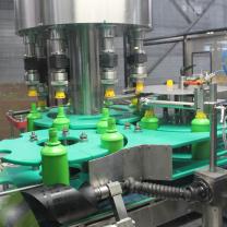 Produktion Flüssigdünger