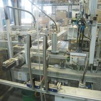 Production of fertilizer sticks