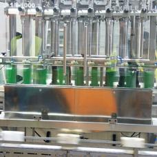 Production of liquid fertilizer
