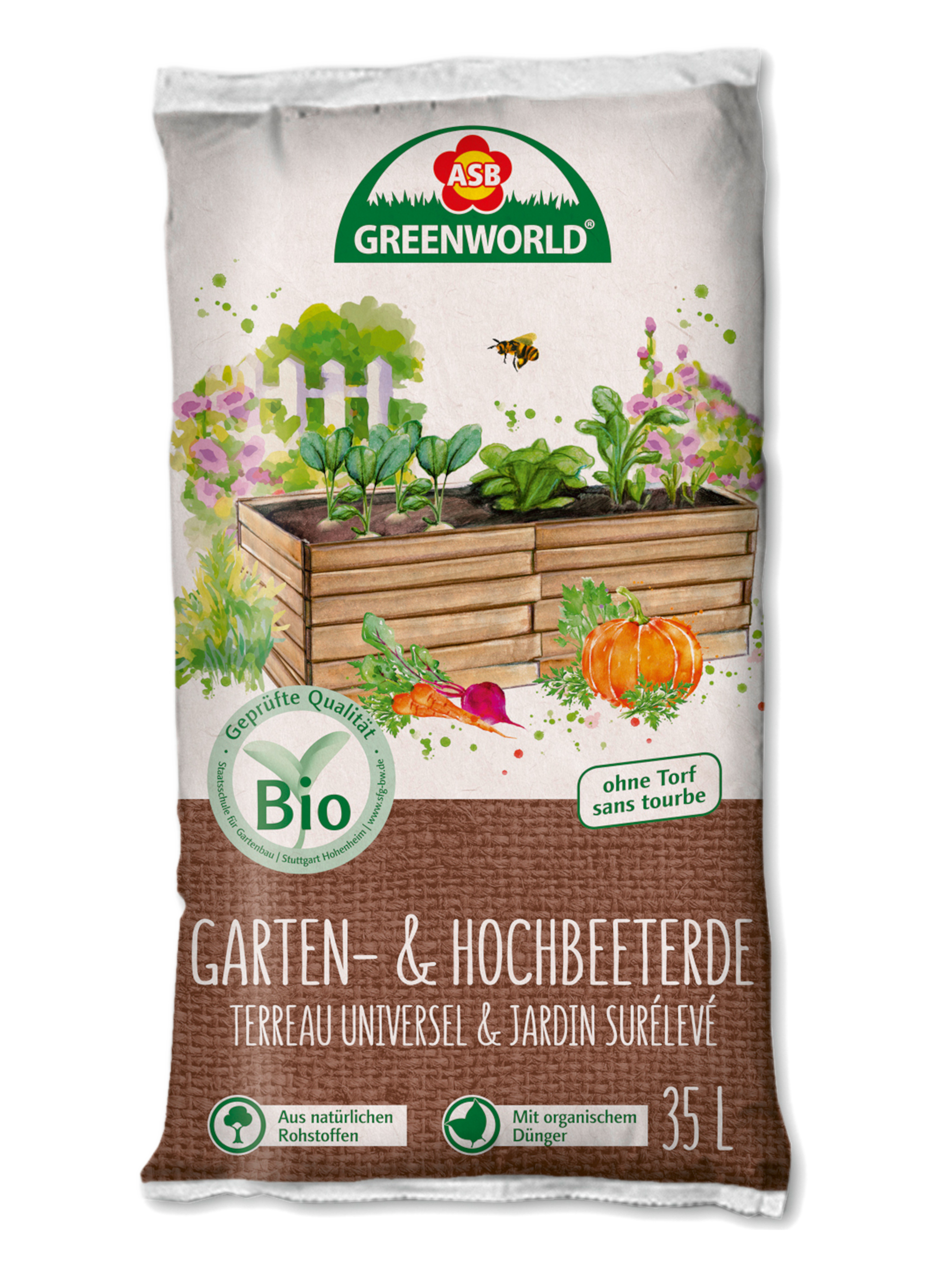 Unser Sortiment - ASB Greenworld