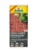 DEKO-CHIPS MAHAGONI