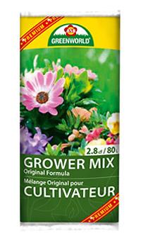 ASB Greenworld Grower Mix, 80 L / 2.8 cu.ft.