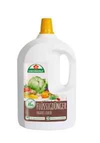 BIO Flüssig-Dünger, 3 L