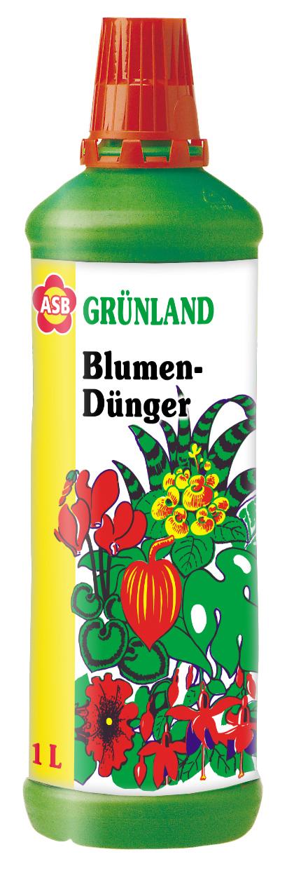 Product: ASB Grnland Blumendnger, 1 L - ASB Greenworld